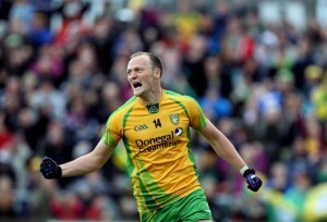 Colm McFadden: on scoresheet.