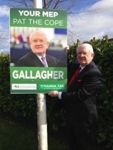 Pat The Cope Gallagher