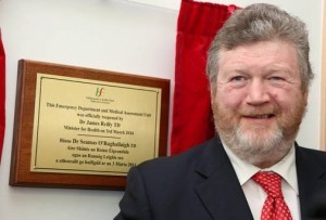 James Reilly