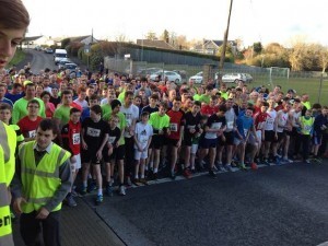 st college 5k