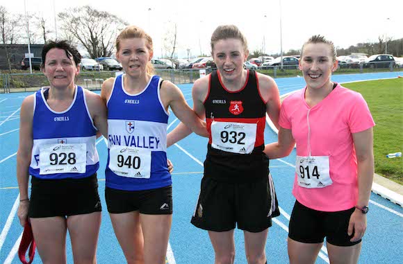 Donegal ladies Run Donegal 5k 26
