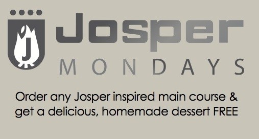 Josper-Monday
