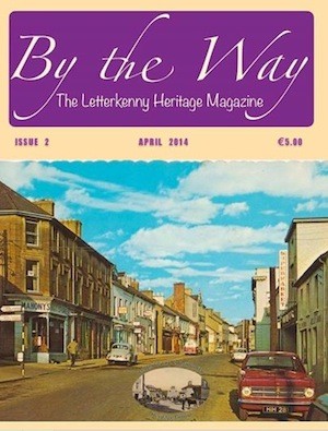 Letterkenny Heritage magazine
