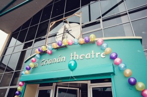 The new show will be staged at An Grianan.