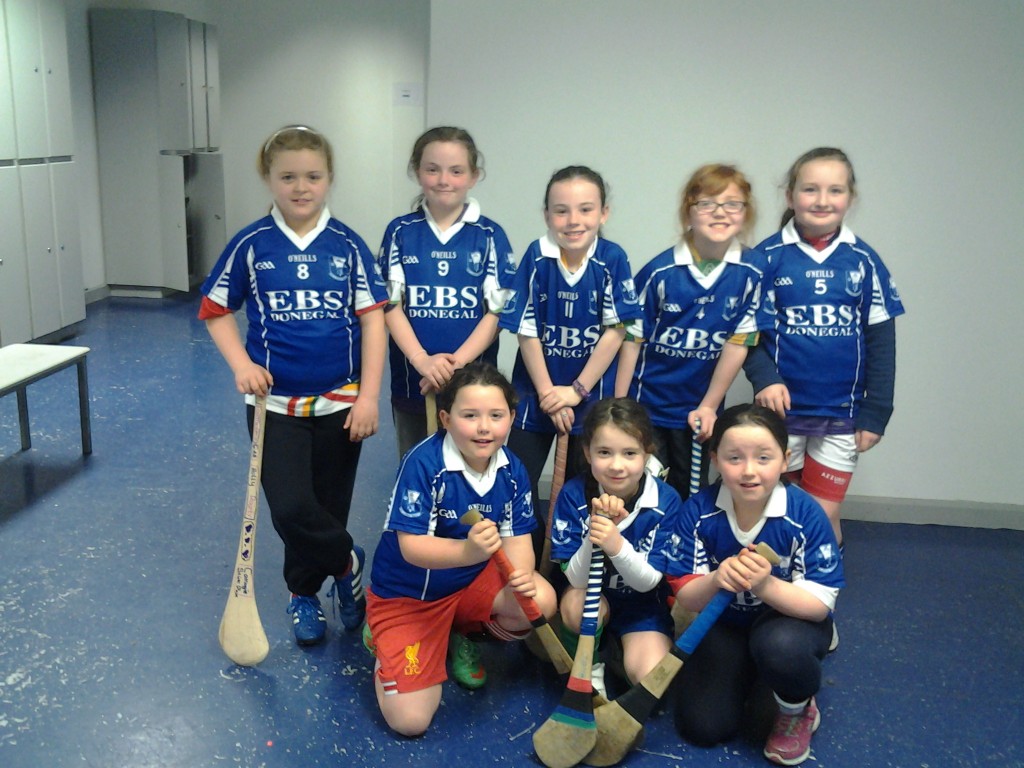 Camogie U8