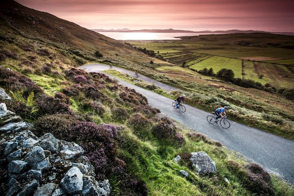 The Curadmir at Mamore Gap.