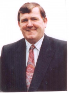 Independent candidate John O'Donnell, wants to continue the political legacy, started by his late father Eddie O'Donnell. (Pictured)