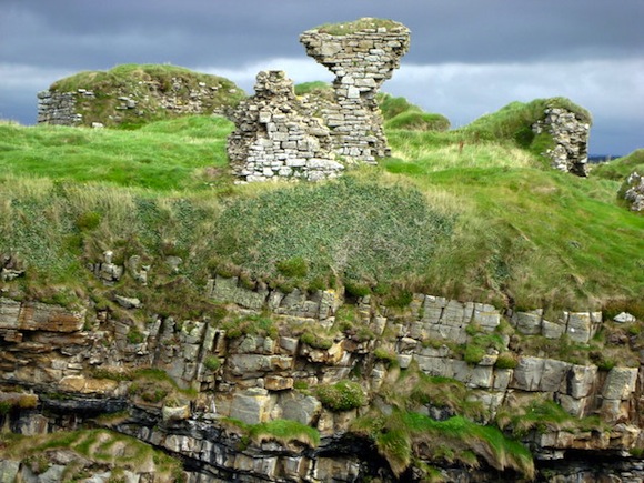 Kilbarron Castle
