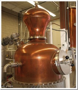 distillery