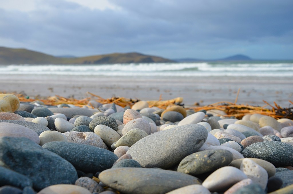 Tramore Beach.