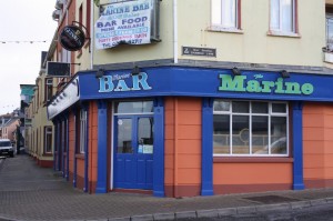 marine bar