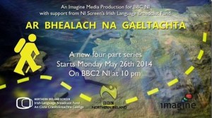 Ar Bhealach na gaeltachta