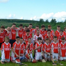 Dungloe U14's