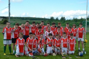 Dungloe U14's