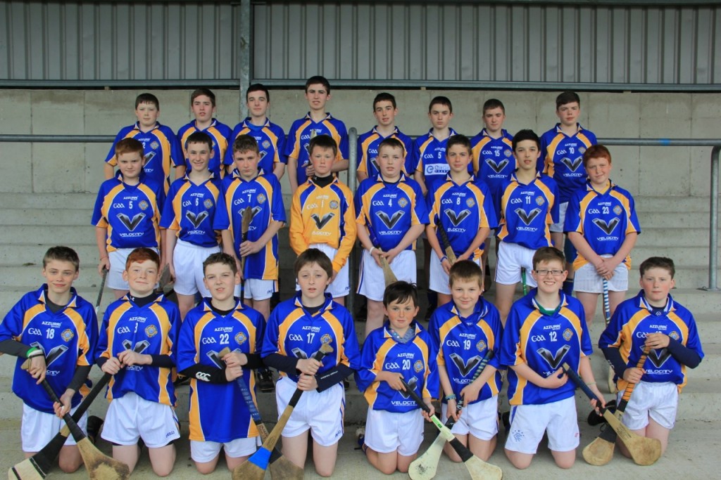 Laois - Clough Ballacolla (1)