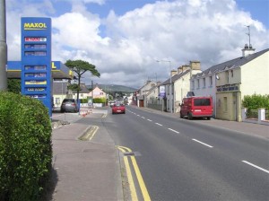 The border village of Muff.