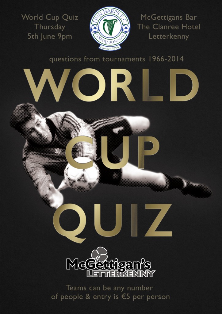 World cup quiz