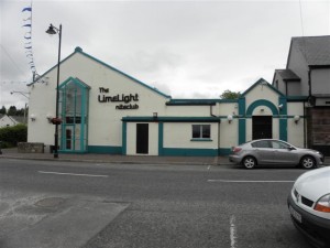 The Limelight Glenties has entered receivership. 