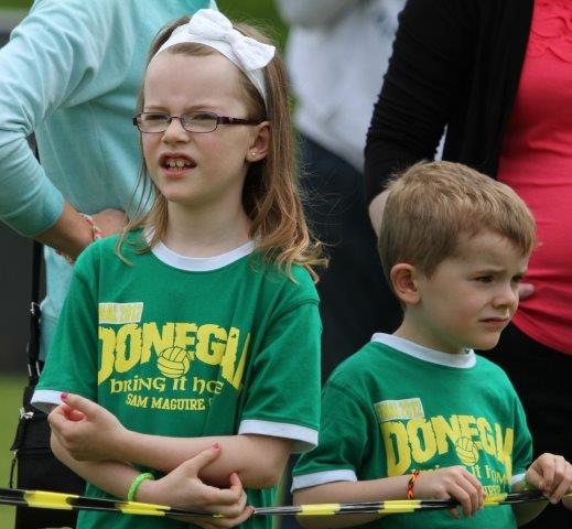 Enjoying the Earagail Arts Festival Global Gathering in Letterkenny. ALL PICS BY NORTHWEST NEWS PIX 