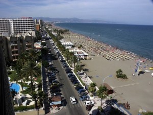 Torremolinos where the Killybegs teenager passed away.