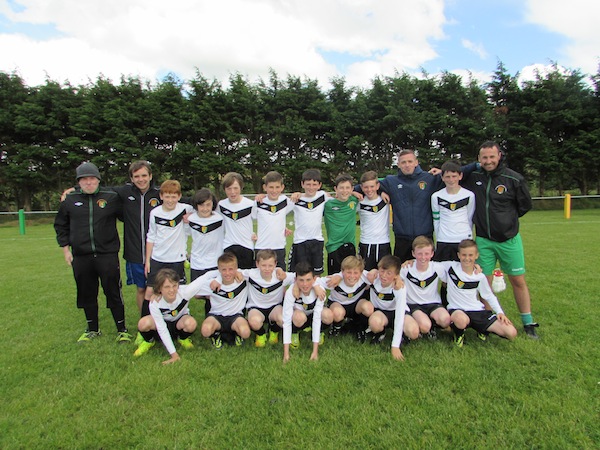 Donegal Under 12 Schoolboys team