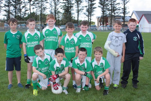 Naomh Muire U10