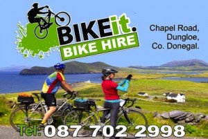BIKE IT is being forced out of business.