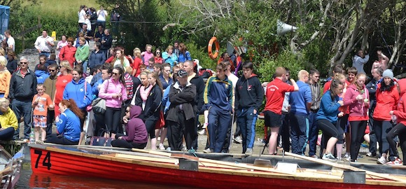 Loughros Point hosted the 5th regatta of the season on Sunday last. Like those before it, there was a fantastic entry which resulted in 33 very competitive races