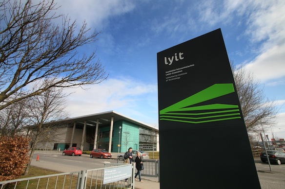 LYIT has a huge range of courses to choose from.