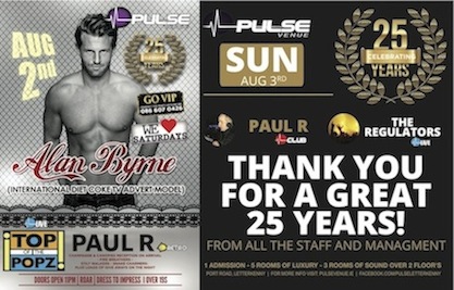 PULSE - 25 YEARS copy