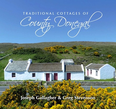 The book Traditional Cottages of County Donegal