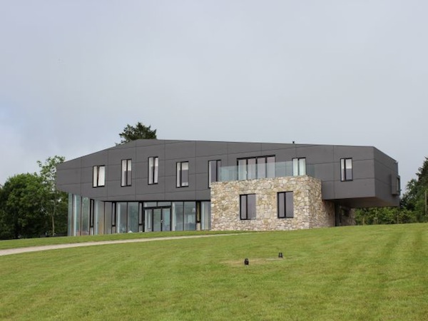 The Dolmen House in Ramelton