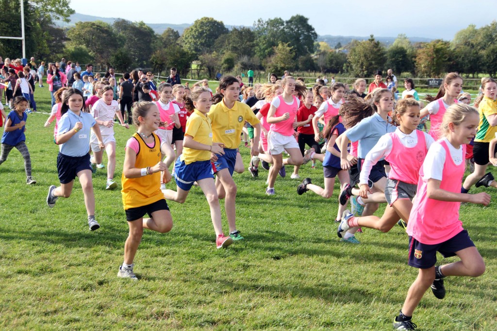 Donegal Schools Cross Country 16