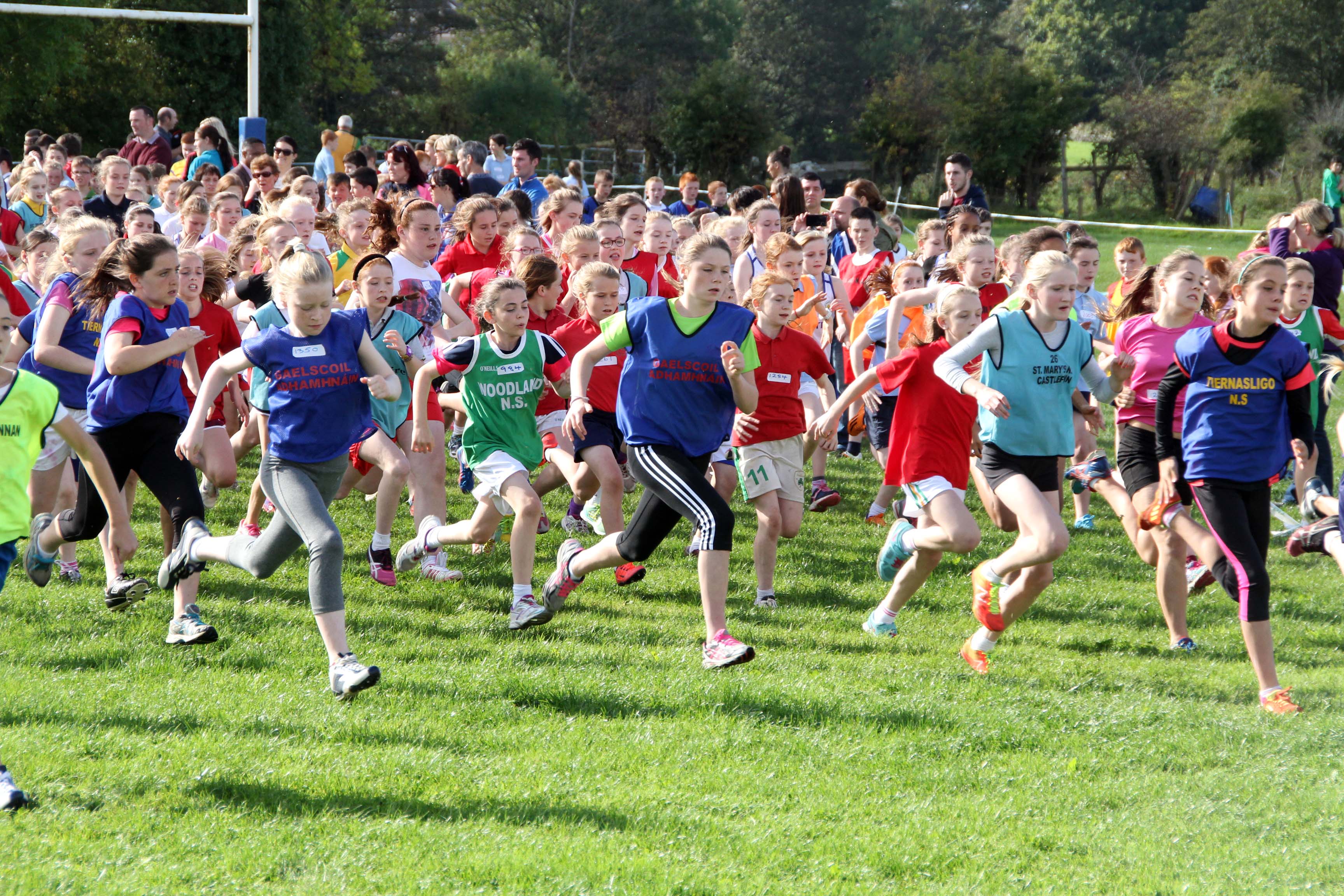 PICTURE SPECIAL AND RESULTS FROM DONEGAL SCHOOLS CROSSCOUNTRY EVENTS