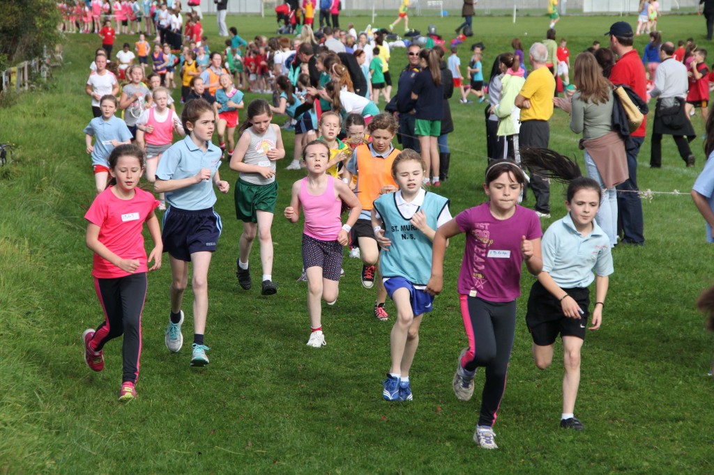 Donegal Schools Cross Country 20