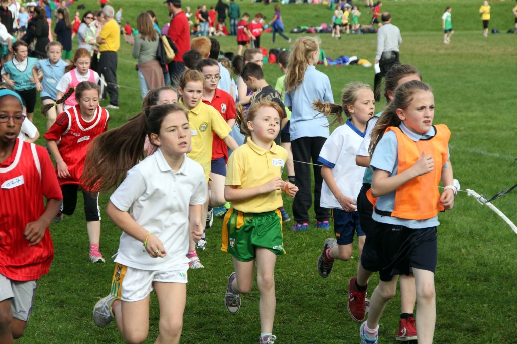 Donegal Schools Cross Country 21