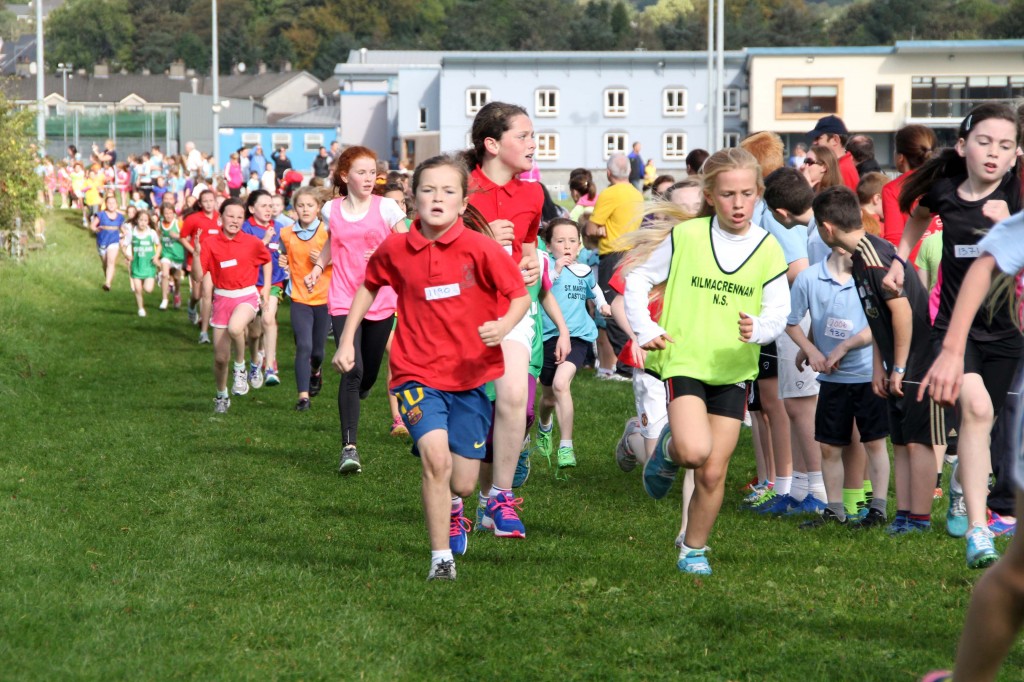 Donegal Schools Cross Country 24