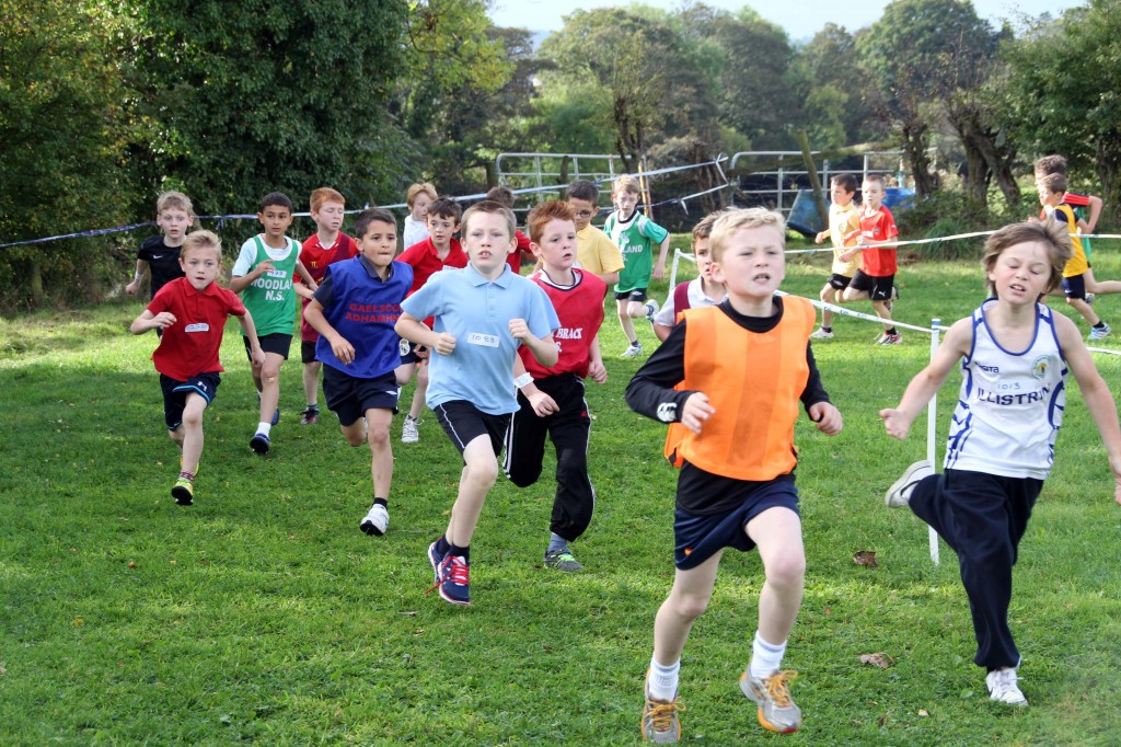 Donegal Schools Cross Country 27