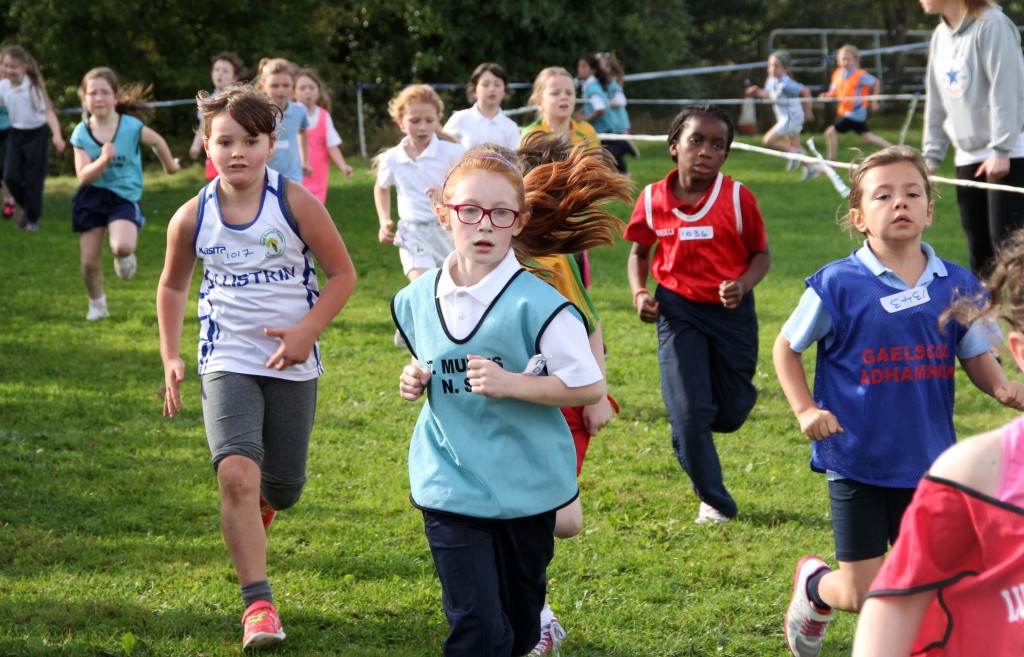 Donegal Schools Cross Country 30