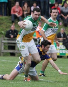 Ciaran Bonner was black-carded during Glenswilly's Donegal SFC semi-final win over Naomh Conaill. However, it has since emerged that referee Jimmy White should've sent him off. He didn't and now Naomh Conaill are launching an appeal. 