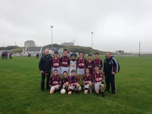 Termon U 12 County Champions