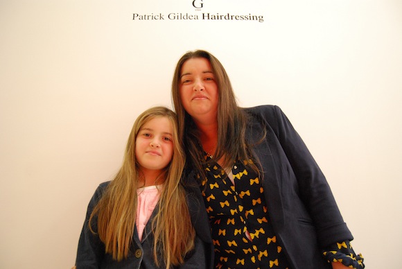 Aoife and Roisin O'Sullivan before their big transformation. Click on the story to see their new look!