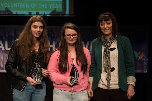 DYS Special Recognition Award Winners