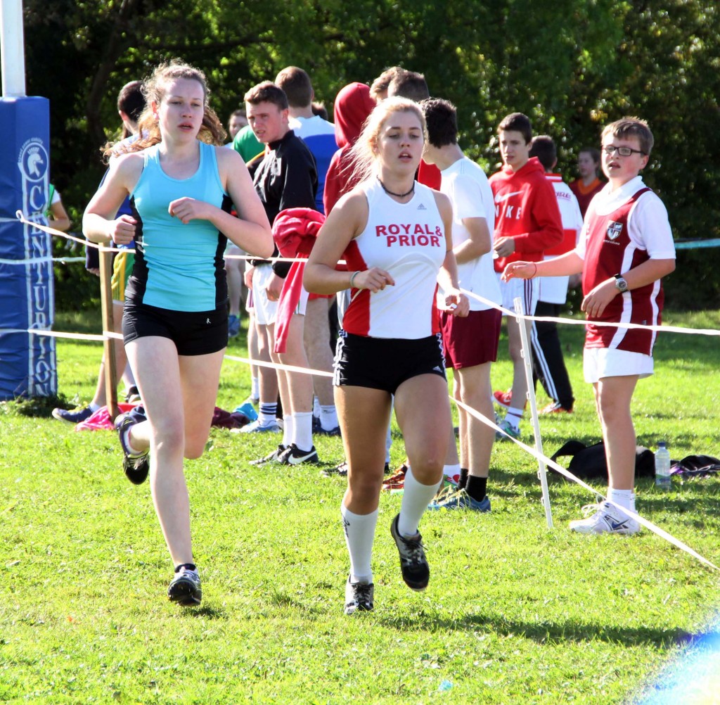 Donegal Secondary Schools Cross Country at Finn Valley 10