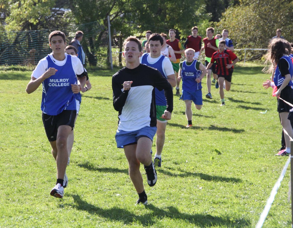 Donegal Secondary Schools Cross Country at Finn Valley 3