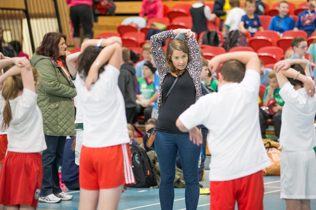 Sportshall Athletics