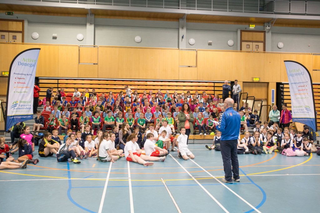 Sportshall Athletics