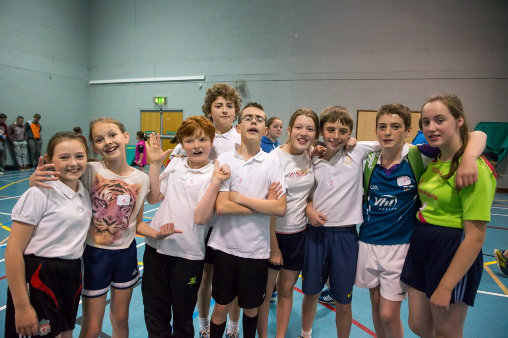 Sportshall Athletics