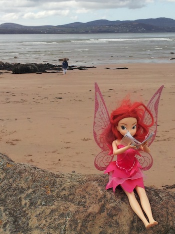 beach fairy