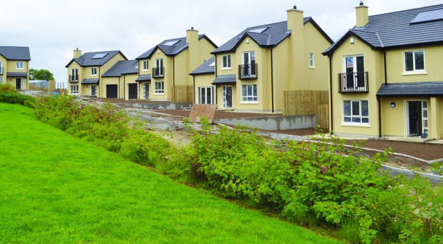 The 'A' rated energy efficient homes at Rann Mor Meadow in Letterkenny represent great value.